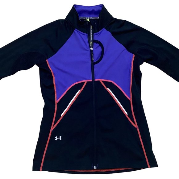 Under Armour Jackets & Blazers - Under Armour Run Jacket size small